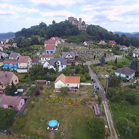 Appartement Du Coucou In By Interhome *