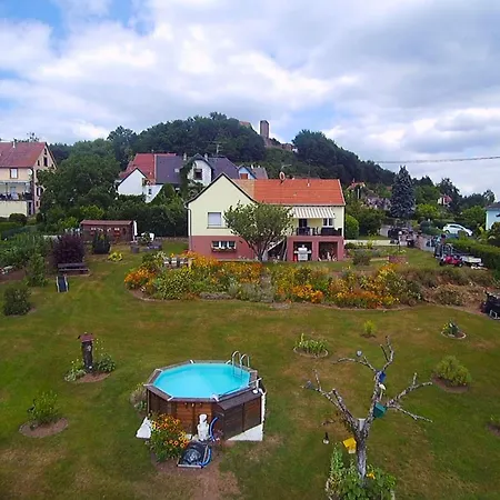 Du Coucou In By Interhome Appartement Lichtenberg