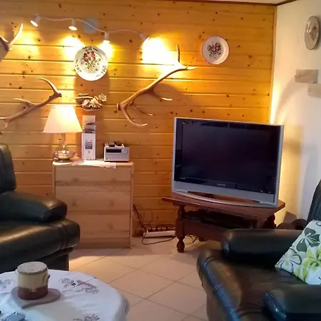 Du Coucou In By Interhome Appartamento