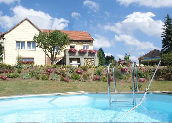 Apartman Du Coucou In By Interhome