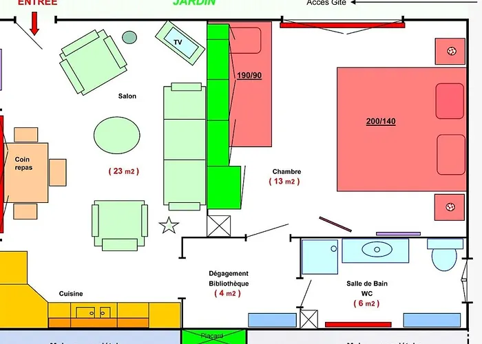Du Coucou In By Interhome Appartement *