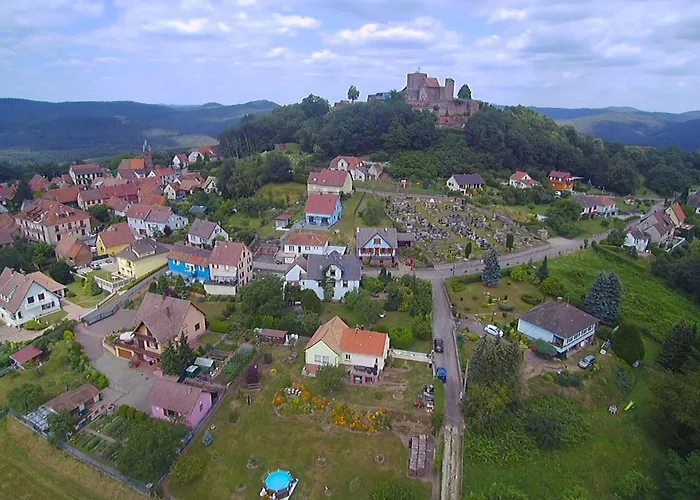 Apartman Du Coucou In By Interhome *