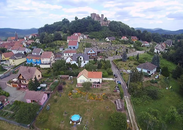 Apartman Du Coucou In By Interhome *