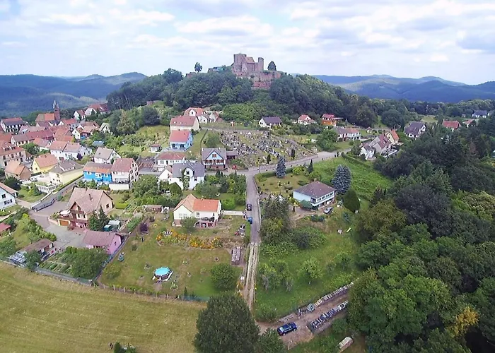 Du Coucou In By Interhome