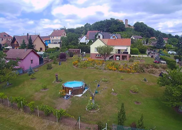 Du Coucou In By Interhome Apartman *