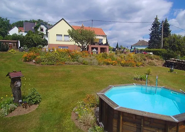 Du Coucou In By Interhome Apartman Lichtenberg