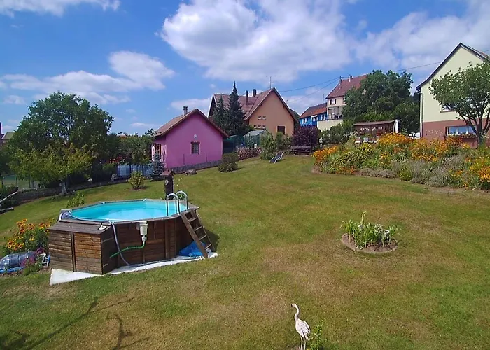 Apartman Du Coucou In By Interhome *