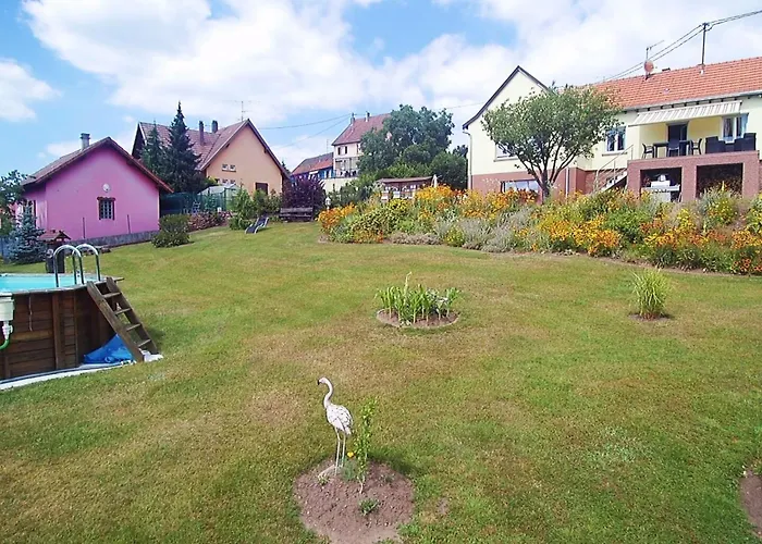 Apartman Du Coucou In By Interhome Lichtenberg