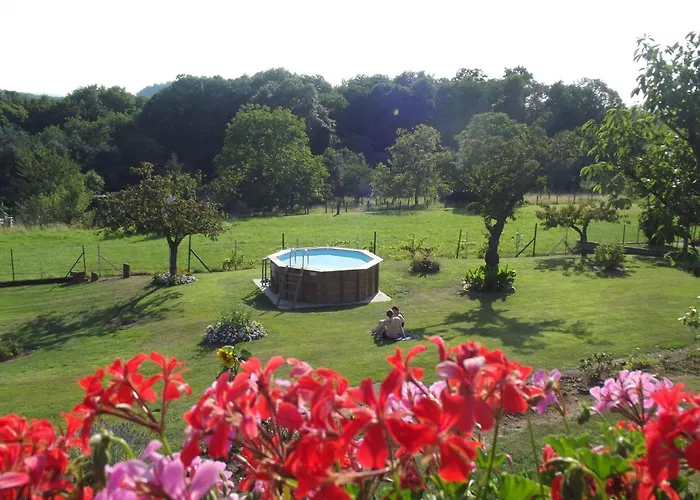 Du Coucou In By Interhome Appartement Lichtenberg