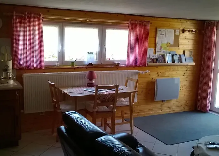 Du Coucou In By Interhome Appartement