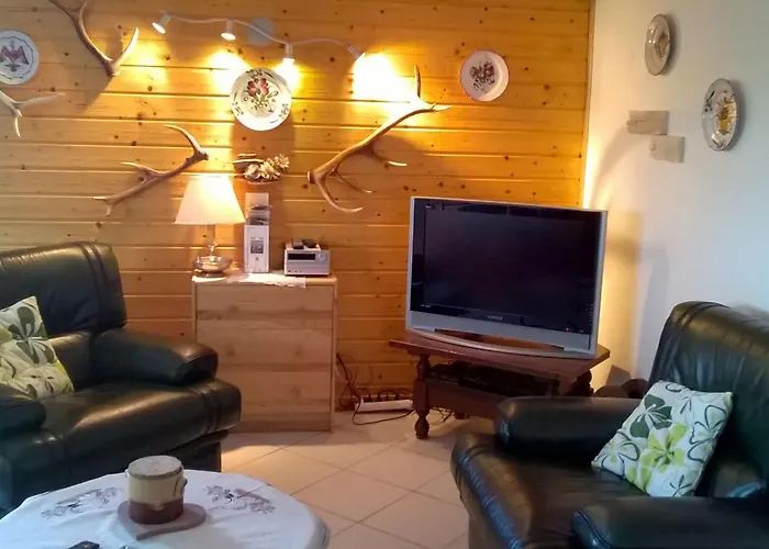 Du Coucou In By Interhome Appartement