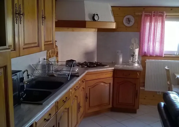 Du Coucou In By Interhome Lichtenberg