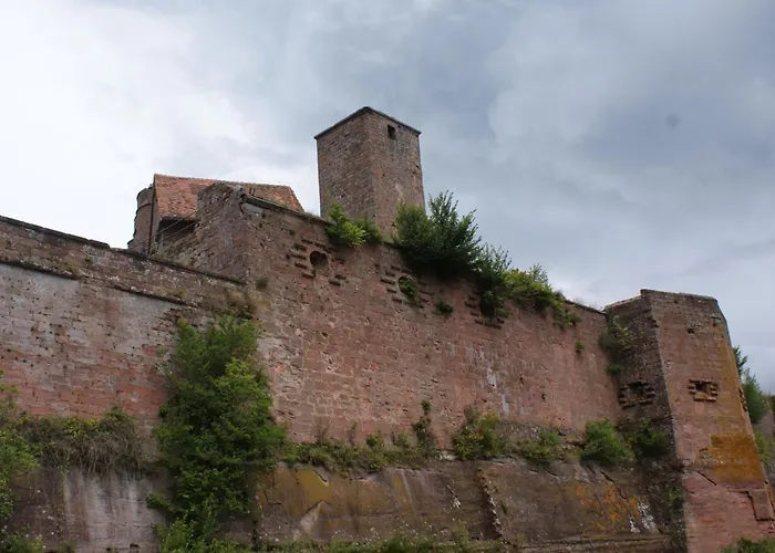 Du Coucou In By Interhome Apartman *