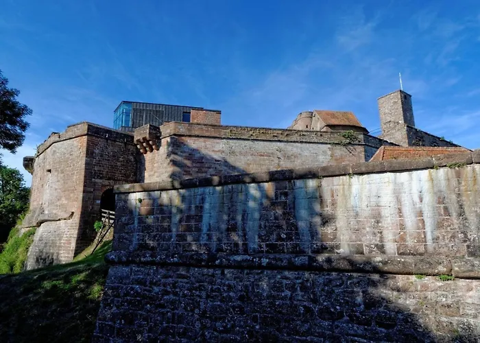 Du Coucou In By Interhome Appartement Lichtenberg