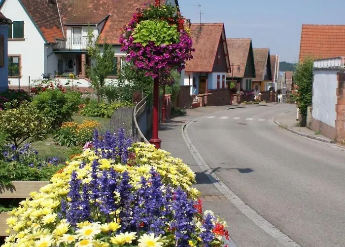 Apartman Du Coucou In By Interhome *